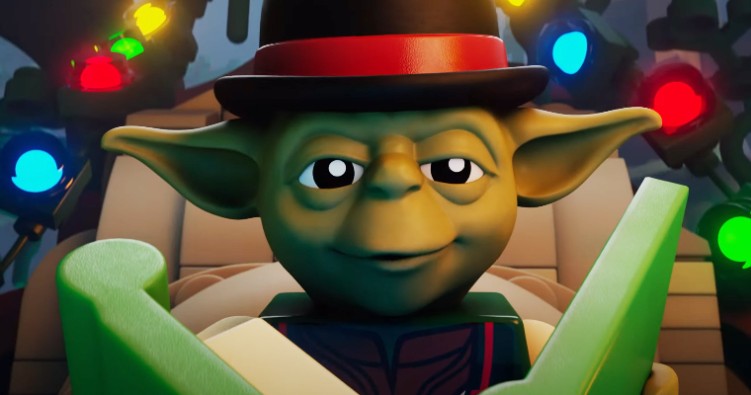 Star Wars Unveils Three New Holiday LEGO Shorts