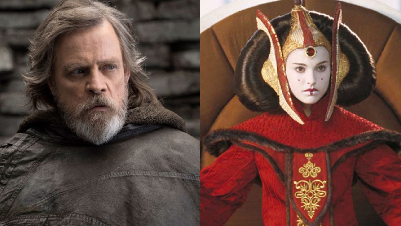 Mark Hamill Shares Meeting His Star Wars "Mother" For The First Time