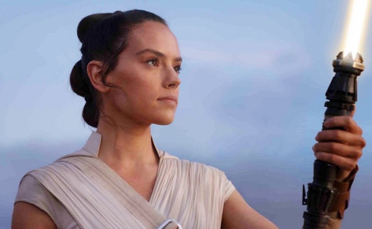 Daisy Ridley's New Jedi Order Movie