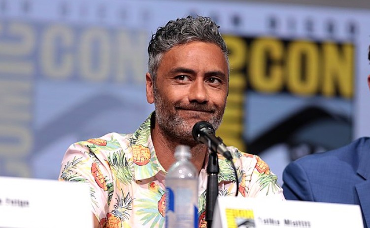 Taika Waititi's Star Wars Film