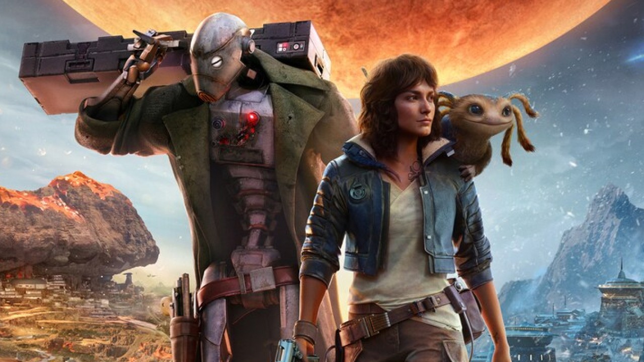 Star Wars: Outlaws Story Director Reveals Exciting Details on the Game's Narrative