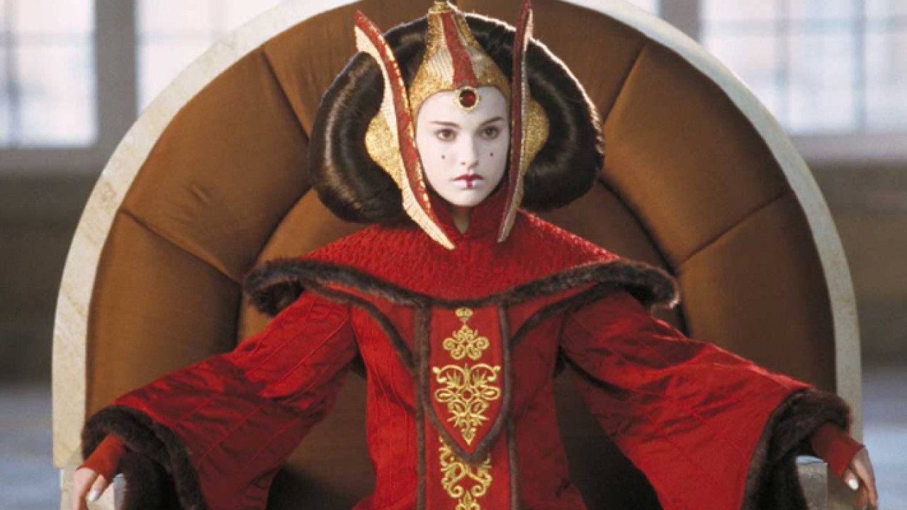 Natalie Portman is Open to Return as Padmé Amidala in Star Wars But "No One Asked"