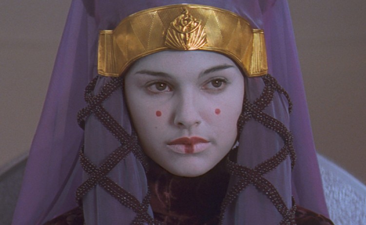 Is is possible for Natalie Portman to return as Padmé Amidala in Star Wars?