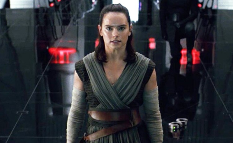 What is the current status of the upcoming Daisy Ridley Star Wars movie?