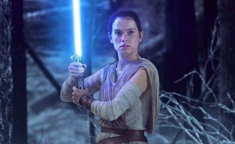 What is the upcoming Daisy Ridley Star Wars movie about?