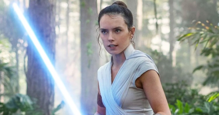 What is the current status of Daisy Ridley's Star Wars movie?