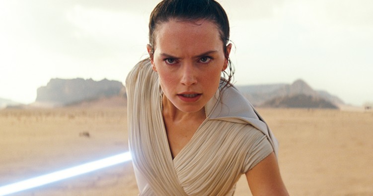 What details are out for Daisy Ridley's untitled Star Wars movie?