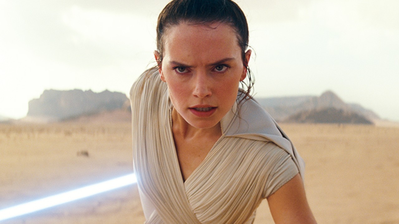 Daisy Ridley's Star Wars Movie Reportedly Getting Updates Soon