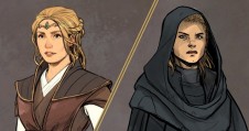 Star Wars: The High Republic Phase 3 Art Unveils Changes to Fan-Favorite Characters