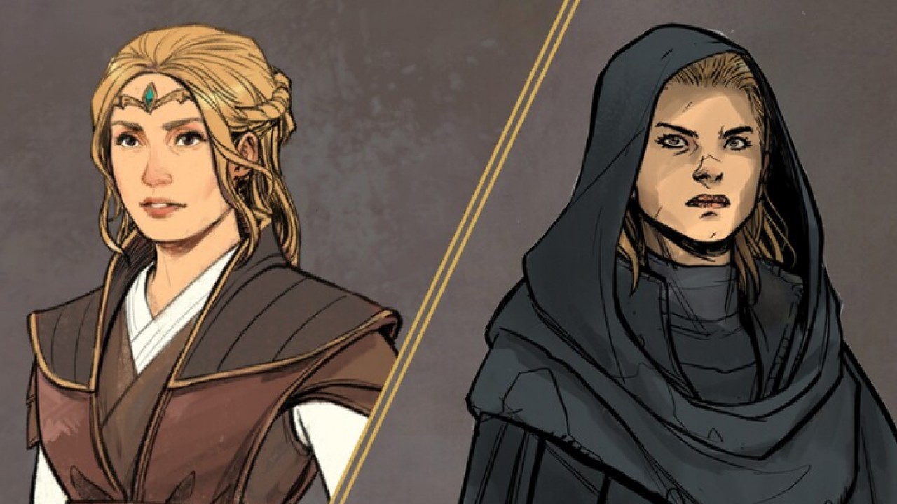 Star Wars: The High Republic Phase 3 Art Unveils Changes to Fan-Favorite Characters