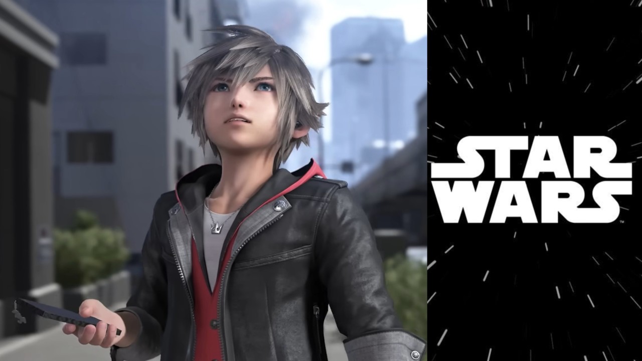 New Kingdom Hearts IV Leak Hints at a Star Wars Crossover Among Unannounced Disney Worlds