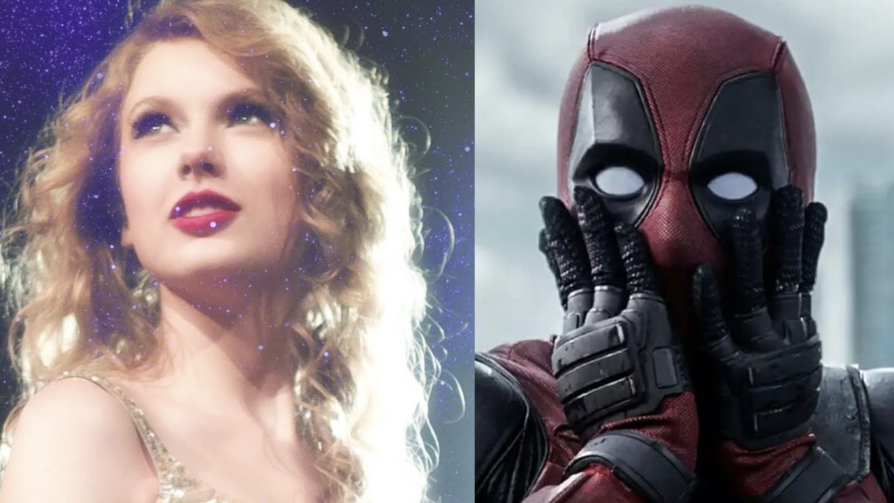 Deadpool 3 Director Compares Taylor Swift to Steven Spielberg
