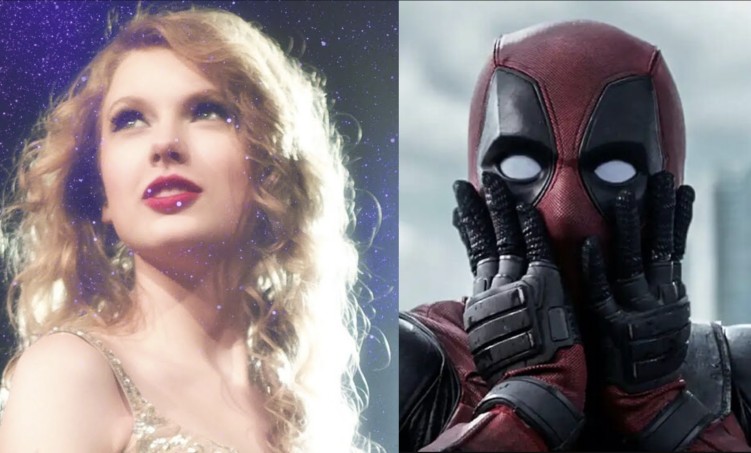 Taylor Swift / Deadpool 3