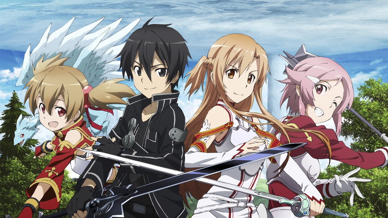 Sword Art Online Announced New Movie in Production