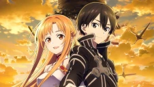 Sword Art Online anime