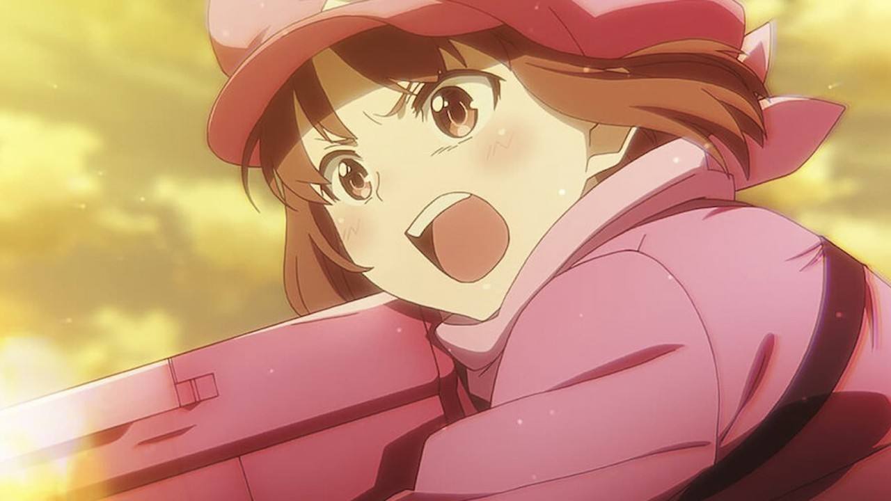 Sword Art Online Alternative: Gun Gale Online II Reveals 2nd Main Trailer & Epic Key Visual