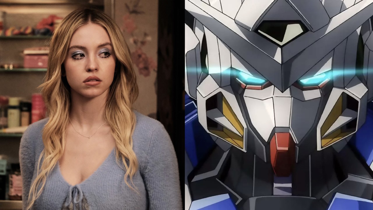 Sydney Sweeney in Final Talks to Star in Live-Action Gundam Movie at Legendary