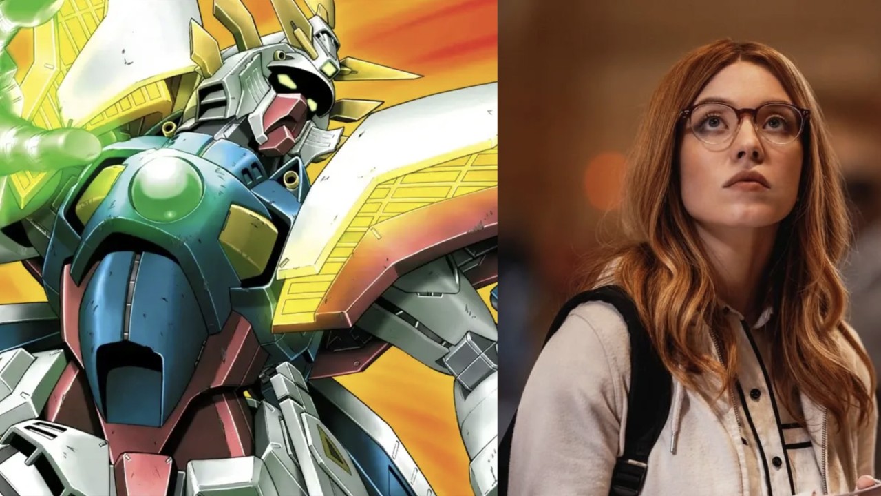Live-Action Gundam Film, Starring Sydney Sweeney, Reveals More Cast