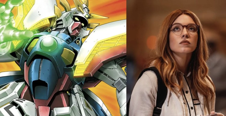Live-Action Gundam Film