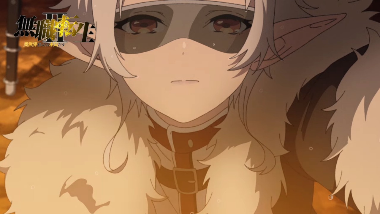 Mushoku Tensei: Jobless Reincarnation Season 2 Episode 11 Previews Show That Sylphy Wants to Reveal Her Identity