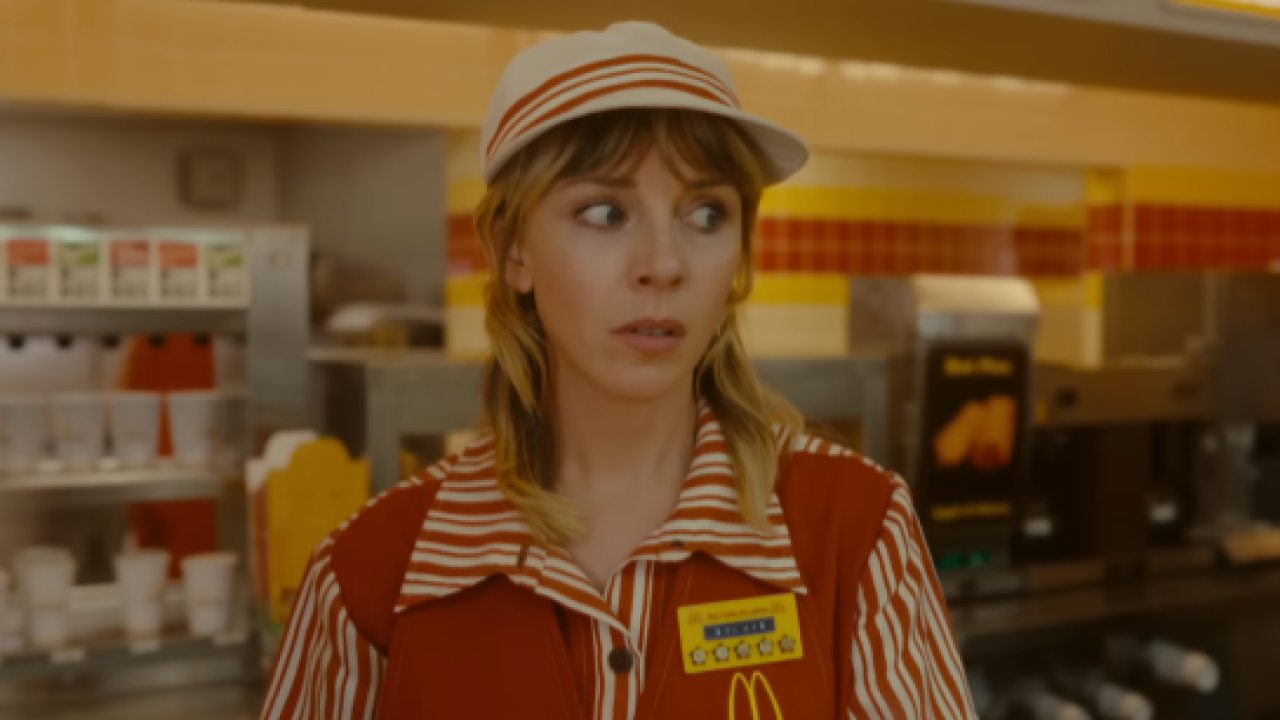 McDonald’s Unveils Brief Loki Season 2 Teaser