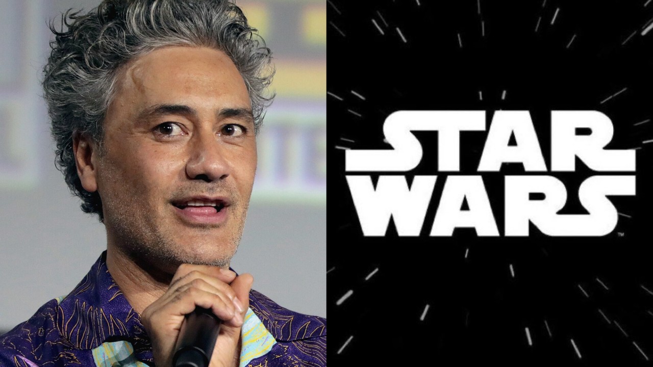Star Wars: Taika Waititi Says His Long-Gestating Movie Is "Very Iced" After Six Years in Development