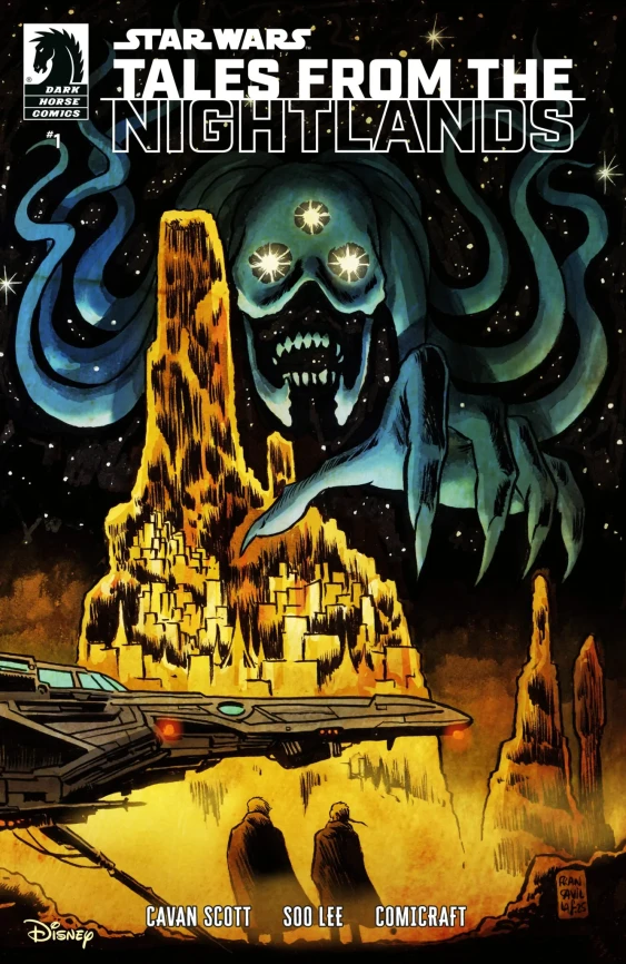 Star Wars: Tales From the Nightlands
