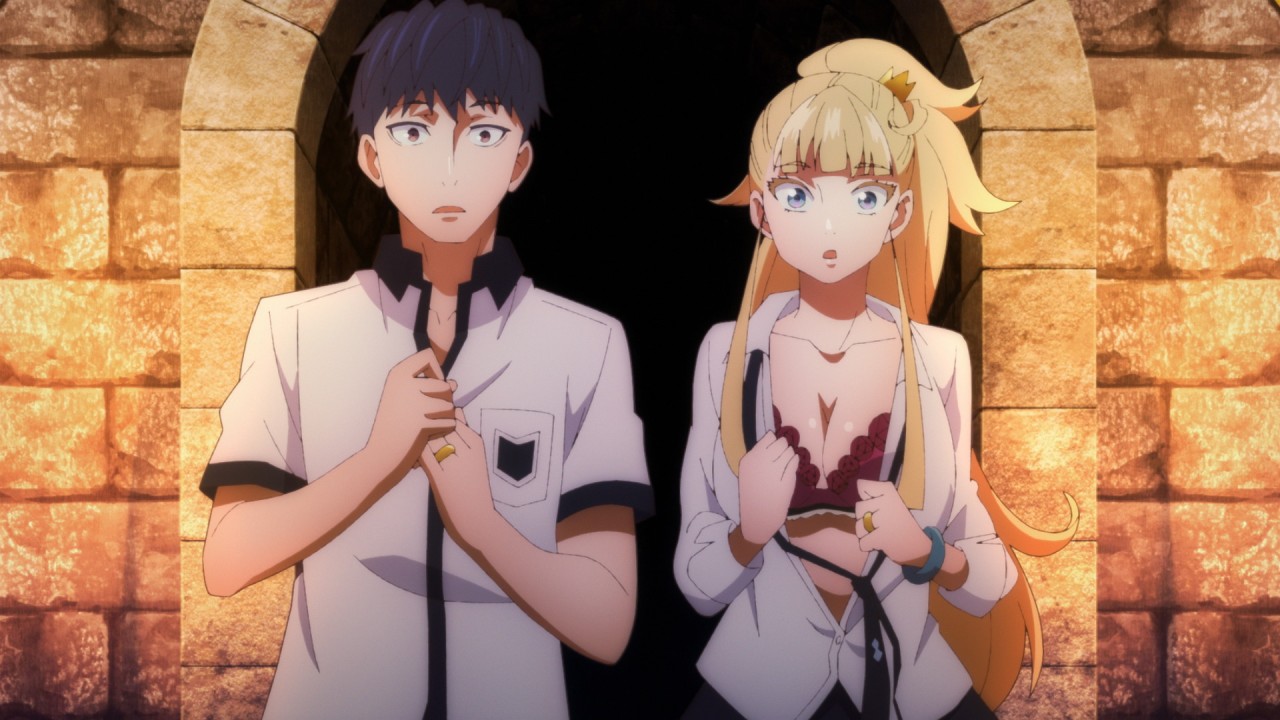 Tales of Wedding Rings Episode 1 Preview Shows Sato Following Hime in Another World