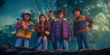Stranger Things: Tales From ’85