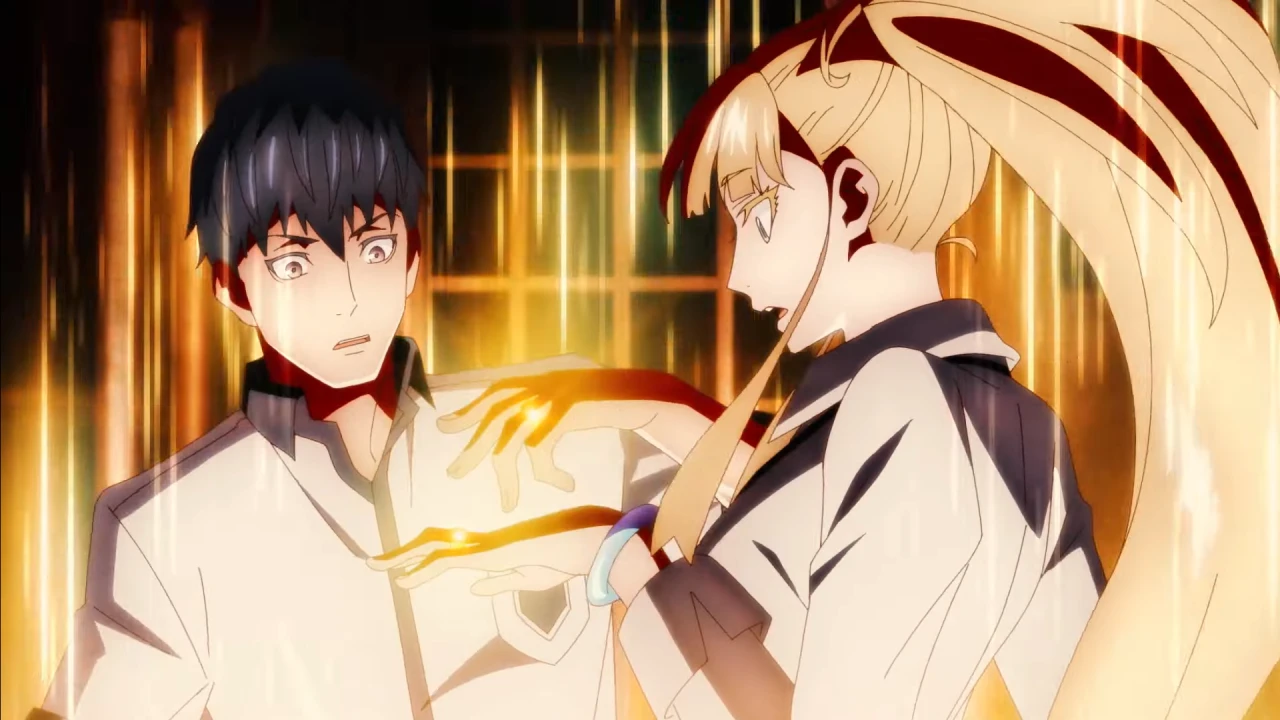 Tales of Wedding Ring Anime Gets Crunchyroll Release Window