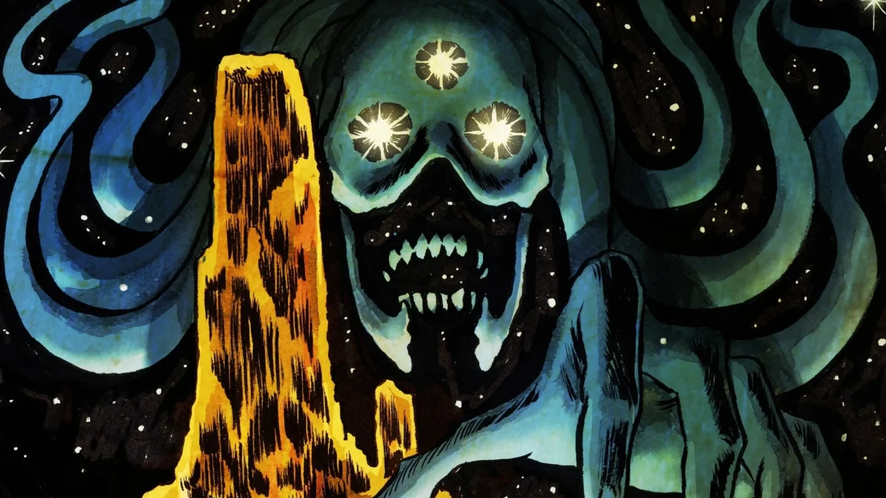 New Star Wars: Tales From the Nightlands Comic Series to Bring Horror to the Galaxy
