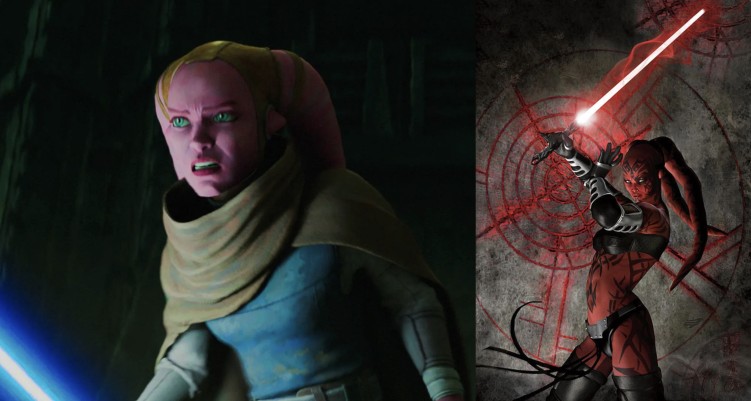 Star Wars: Maul – Shadow Lord Creatives Reveal Twi'lek Apprentice's Tug-of-War with Maul and Fascination with Fan Theories