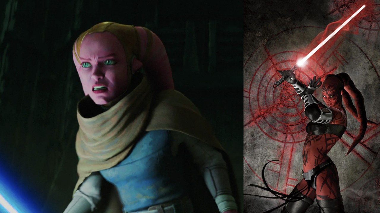 Star Wars: Maul – Shadow Lord Creatives Reveal Twi'lek Apprentice's Tug-of-War with Maul and Fascination with Fan Theories