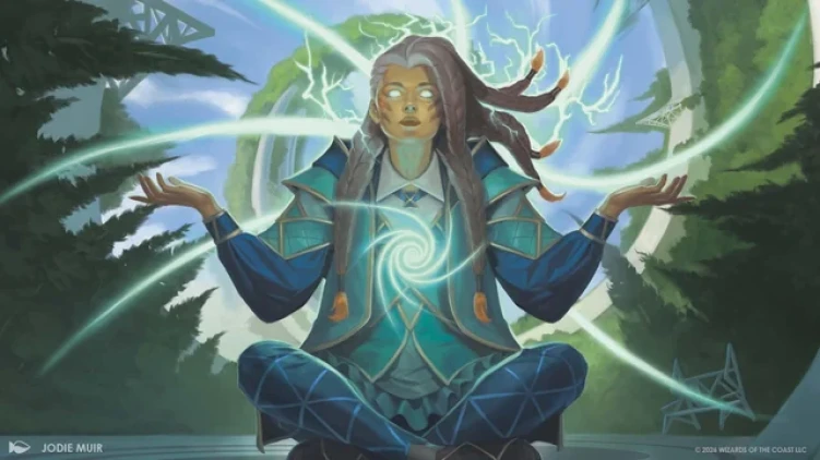 Tam, Observant Sequencer art by Jodie Muir