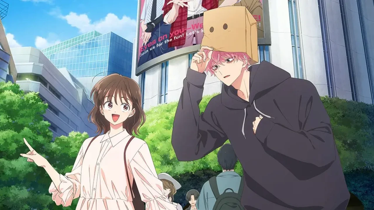 Tamon's B-Side Anime Unveils Premiere Date in New Trailer