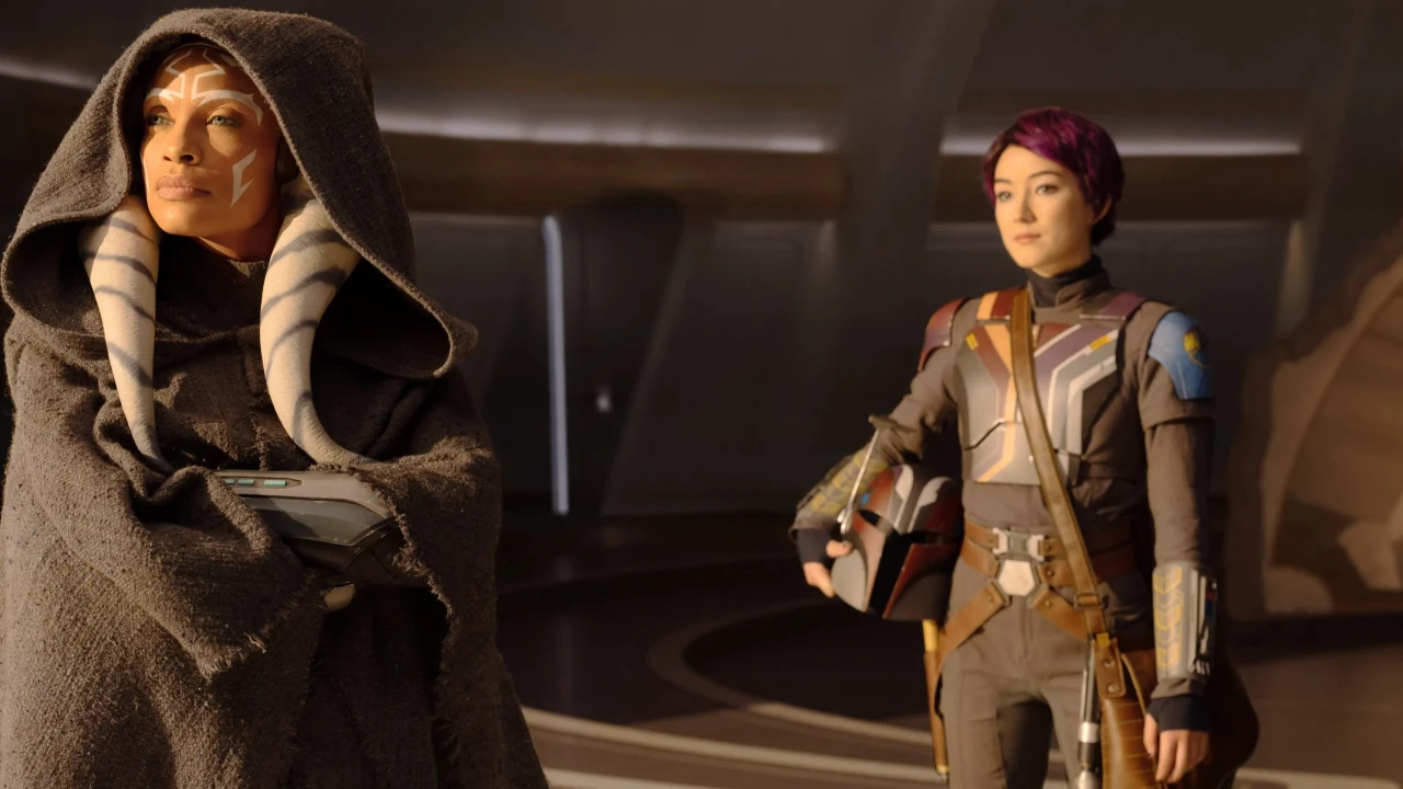 First Glimpse of Updated Designs for Ahsoka Tano & Sabine Wren Emerges in Ahsoka Season 2 Leak