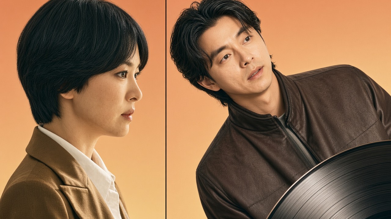 Song Hye-kyo and Gong Yoo Bet Everything on Success in Tantara as Netflix Confirms Premiere Date
