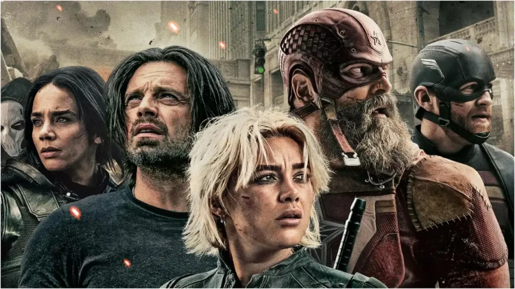 Thunderbolts*