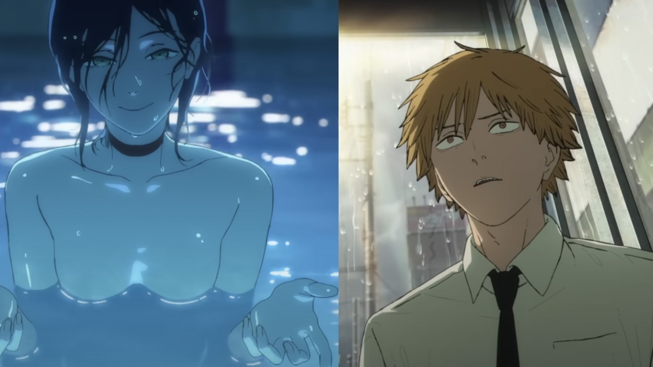 Chainsaw Man – The Movie: Reze Arc Set to Ignite Theaters with Explosive Dub and Sub Trailers