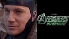 Channing Tatum teases Avengers: Doomsday