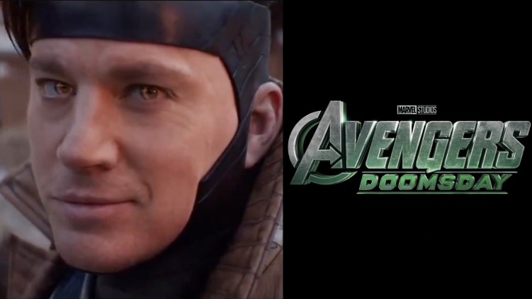 Channing Tatum teases Avengers: Doomsday