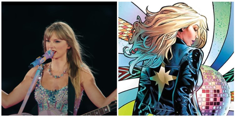 Taylor Swift Dazzler