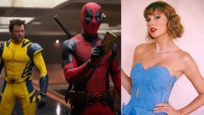 Taylor Swift Promotes Deadpool & Wolverine, Praises Hugh Jackman & Trolls Ryan Reynolds