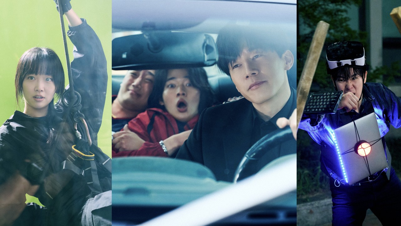 Kim Moo-yeol, Lee Su-min, Jin Ki-joo & More Balance High-Octane Action with Lighthearted Fun on Teach You a Lesson Set