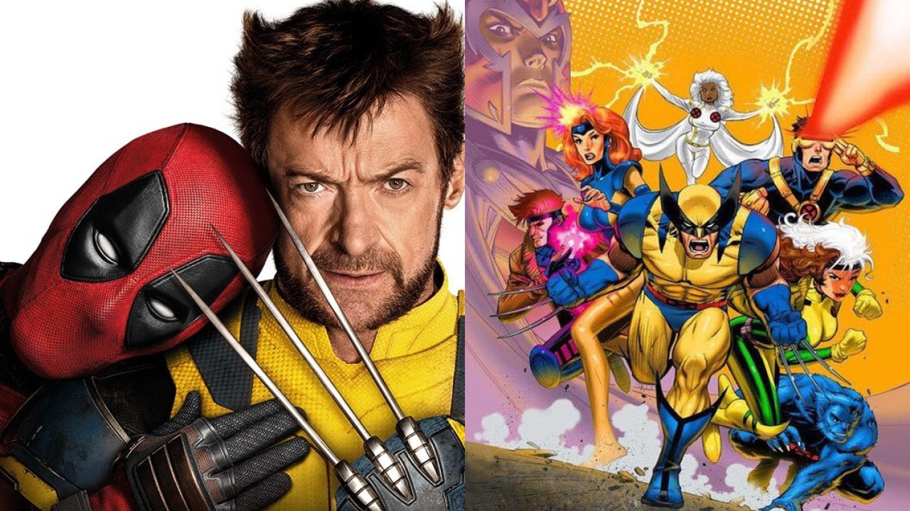 Ryan Reynolds Reportedly Developing Deadpool & X-Men Team-Up Movie