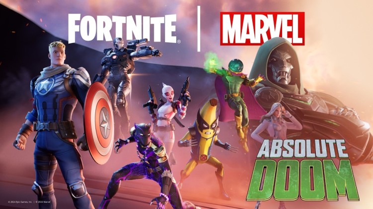 Fortnite Chapter 5 Season 4: Absolute Doom