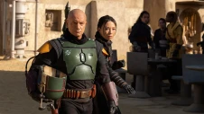 Temuera Morrison in The Book of Boba Fett