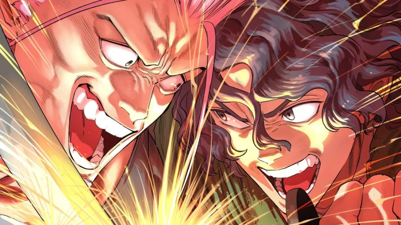 Tenkaichi: The Greatest Warrior Under the Rising Sun TV Anime Adaptation Officially Announced
