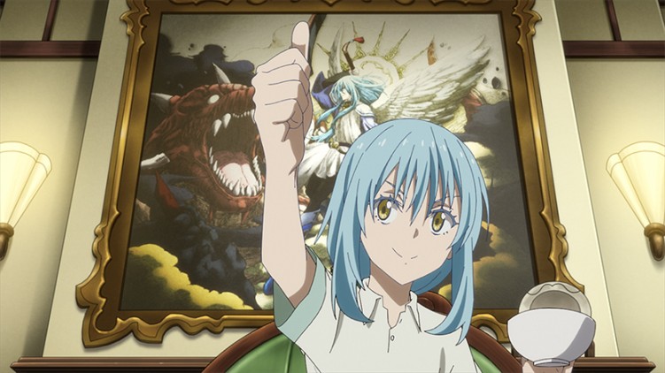 That Time I Got Reincarnated as a Slime Season 3 Episode 12