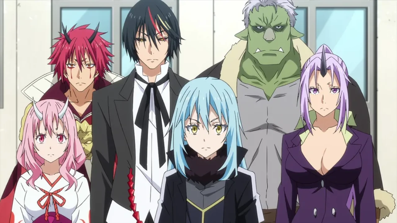 That Time I Got Reincarnated as a Slime Season 4 Anime Suddenly Cancels Planned Episode Release